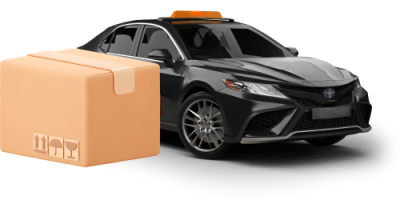 parcel -theyarracabs parcel -theyarracabs